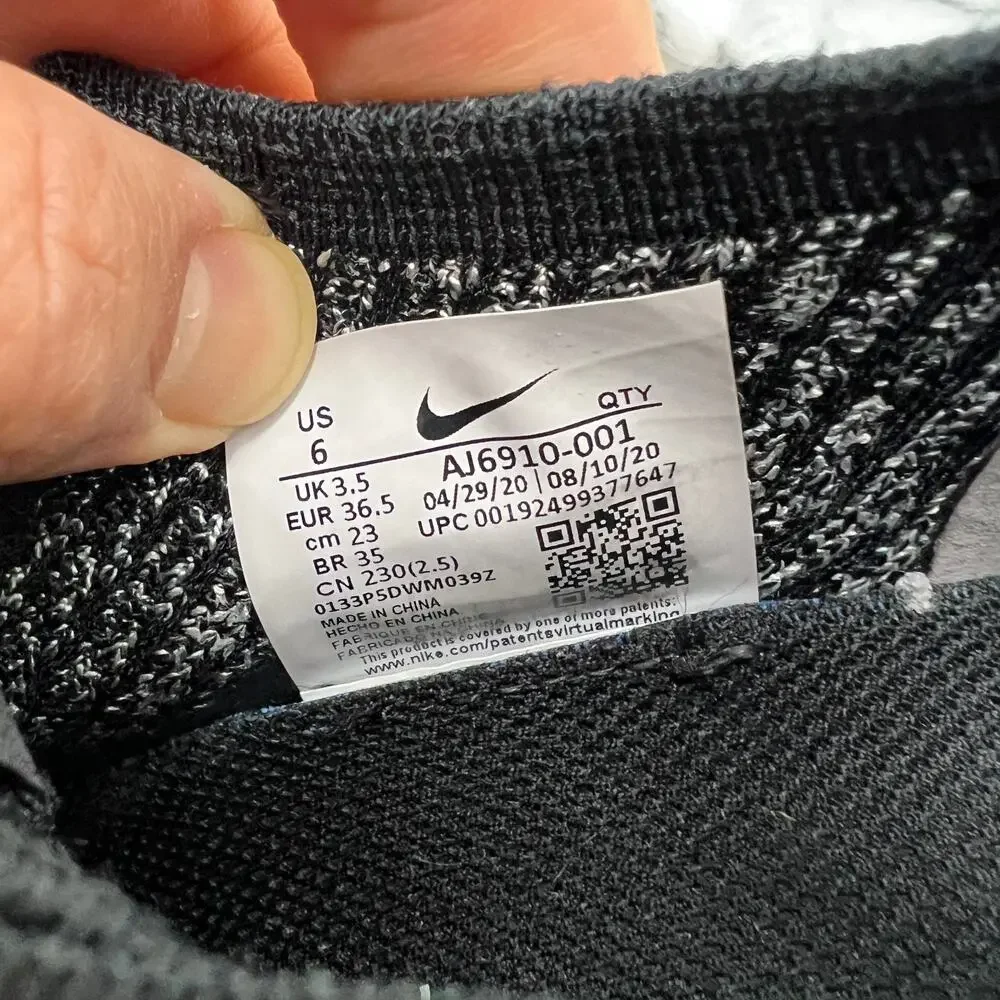 Nike womens air